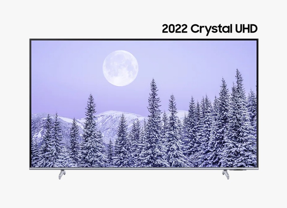 <br>[2022 Crystal UHD 214 cm]