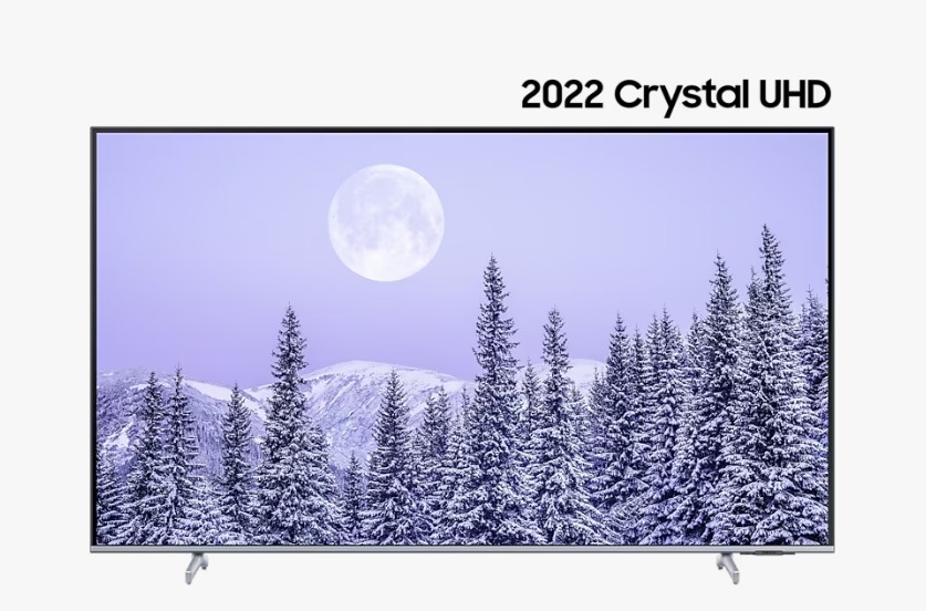 <br>[2022 Crystal UHD 125 cm]