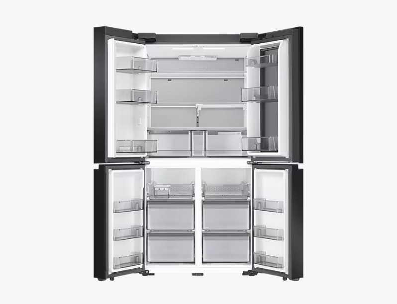 BESPOKE 냉장고 4도어 869 L (이온살균)