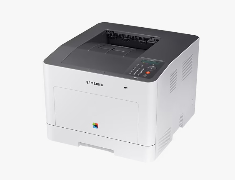 A4 컬러 레이저 프린터 C24 시리즈 24 ppm SL-C2410ND